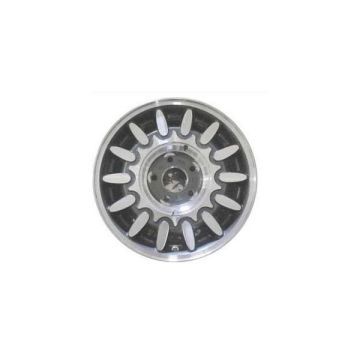 Ford Taurus Wheel Rim Machined Grey 3176 Stock Factory OEM Replacement
