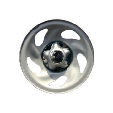 Ford Expedition Wheel Rim Black Steel 3195 Stock Factory OEM Replacement
