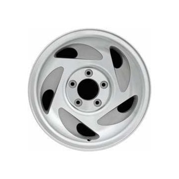 Ford Expedition Wheel Rim Machined Silver 3196 Stock Factory OEM Replacement