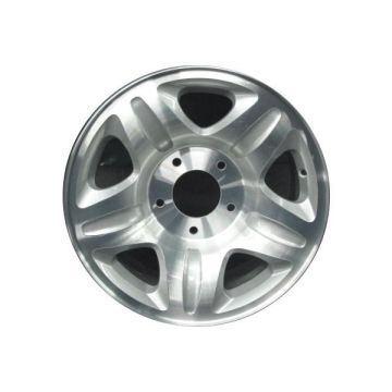 Ford Expedition Wheel Rim Machined Silver 3255 Stock Factory OEM Replacement
