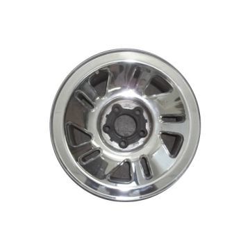 Ford Explorer Wheel Rim Silver Steel 3259 Stock Factory OEM Replacement
