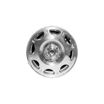 Lincoln Town Car Wheel Rim Polished 3273 Stock Factory OEM Replacement