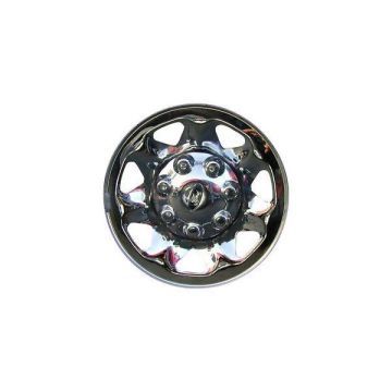 Ford F-150 Wheel Rim Chrome Plated-Steel 3284 Stock Factory OEM Replacement