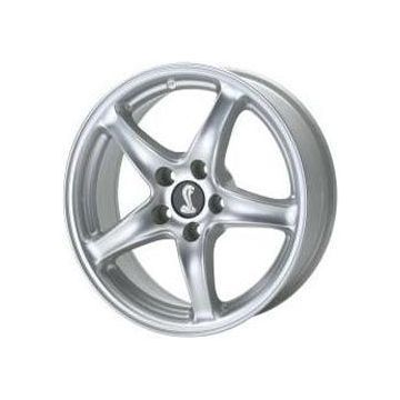 Ford Mustang Wheel Rim Silver 3285 Stock Factory OEM Replacement