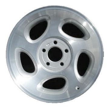 Ford Explorer Wheel Rim Machined Grey 3293 Stock Factory OEM Replacement