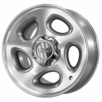 Ford Explorer Wheel Rim Machined Grey 3293 Stock Factory OEM Replacement