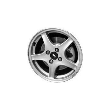 Ford Contour Wheel Rim Silver 3298 Stock Factory OEM Replacement