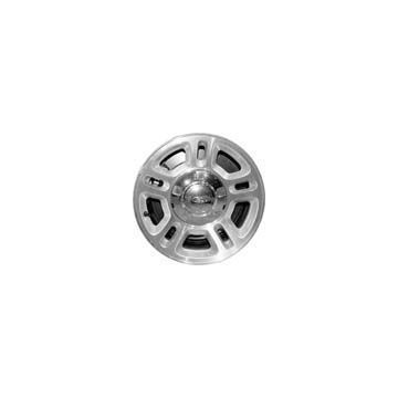 Ford Expedition Wheel Rim Machined Silver 3327 Stock Factory OEM Replacement