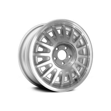 Mercury Grand Marquis Wheel Rim Machined Silver 3386 Stock Factory OEM Replacement