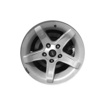 Ford F-150 Wheel Rim Silver 3401 Stock Factory OEM Replacement