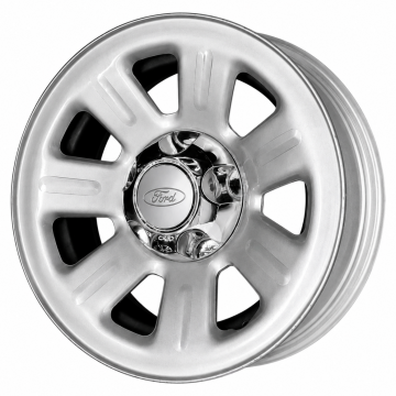 Ford Ranger Wheel Rim Silver Steel 3404 Stock Factory OEM Replacement