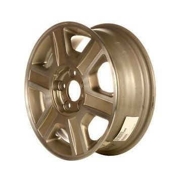 Mercury Villager Wheel Rim Machined Gold 3417 Stock Factory OEM Replacement