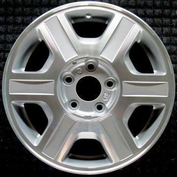 Mercury Villager Wheel Rim Machined Silver 3417 Stock Factory OEM Replacement