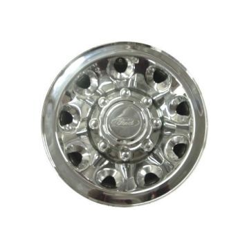 Ford Excursion Wheel Rim Chrome Clad-Steel 3421 Stock Factory OEM Replacement