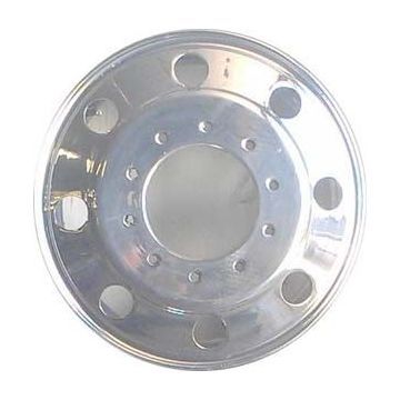 Ford E-550 Wheel Rim Polished 3423 (F) Stock Factory OEM Replacement