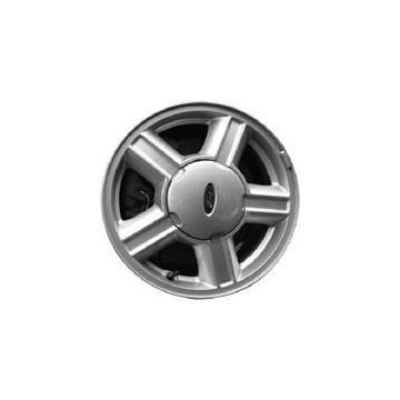 Ford Escape Wheel Rim Silver 3427 Stock Factory OEM Replacement