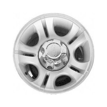 Ford Ranger Wheel Rim Machined Silver 3431 Stock Factory OEM Replacement