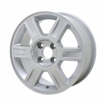 Mercury Cougar Wheel Rim Silver 3434 Stock Factory OEM Replacement