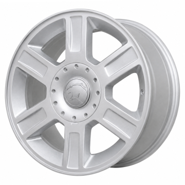 Mercury Cougar Wheel Rim Silver 3434 Stock Factory OEM Replacement