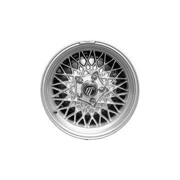 Ford Crown Victoria Wheel Rim Silver 3449 Stock Factory OEM Replacement
