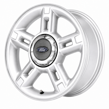 Ford Explorer Wheel Rim Silver 3450 Stock Factory OEM Replacement