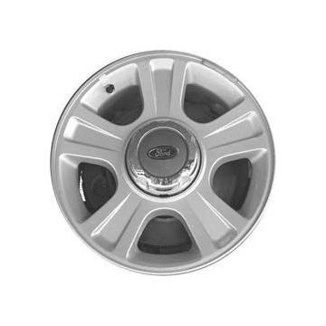 Ford Explorer Wheel Rim Silver 3454 Stock Factory OEM Replacement