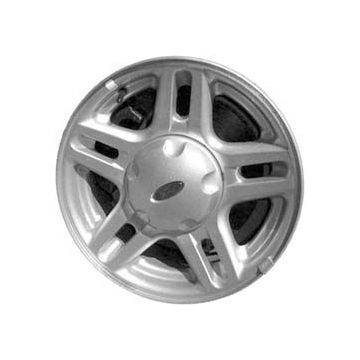 Ford Explorer Wheel Rim Silver 3455 Stock Factory OEM Replacement