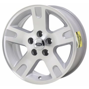 Ford Ranger Wheel Rim Machined Silver 3463 Stock Factory OEM Replacement