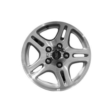 Ford Expedition Wheel Rim Machined Silver 3467 Stock Factory OEM Replacement