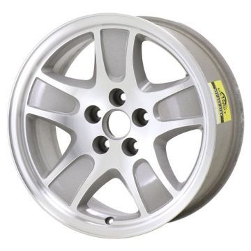 Ford Crown Victoria Wheel Rim Machined Silver 3471 Stock Factory OEM Replacement