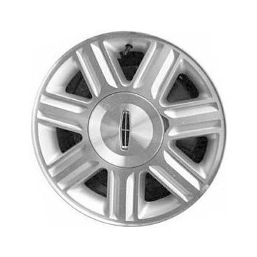 Lincoln Navigator Wheel Rim Machined Silver 3473 Stock Factory OEM Replacement