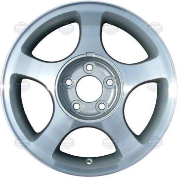 Ford Mustang Wheel Rim Silver 3474 Stock Factory OEM Replacement