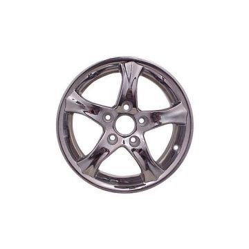 Ford Mustang Wheel Rim Machined Silver 3475 Stock Factory OEM Replacement