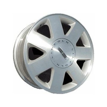 Lincoln LS Wheel Rim Silver 3477 Stock Factory OEM Replacement