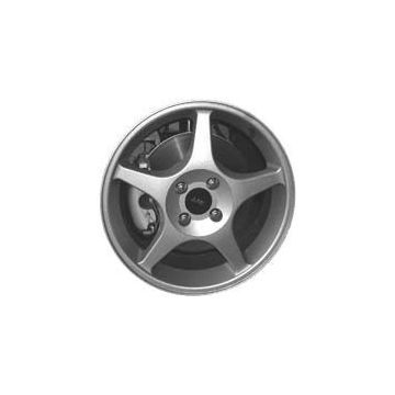 Ford Focus Wheel Rim Silver 3481 Stock Factory OEM Replacement