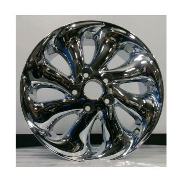 Mercury Mountaineer Wheel Rim Chrome 3483 Stock Factory OEM Replacement