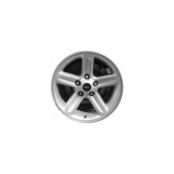 Ford F-150 Wheel Rim Silver 3489 Stock Factory OEM Replacement