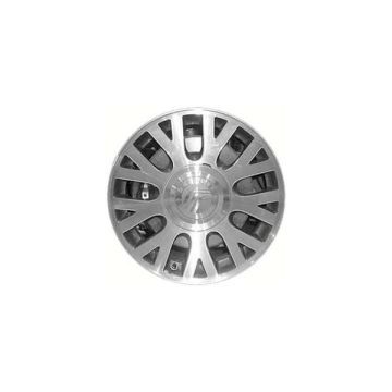 Mercury Grand Marquis Wheel Rim Machined Grey 3497 Stock Factory OEM Replacement