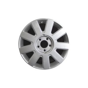 Lincoln Town Car Wheel Rim Machined Silver 3501 Stock Factory OEM Replacement
