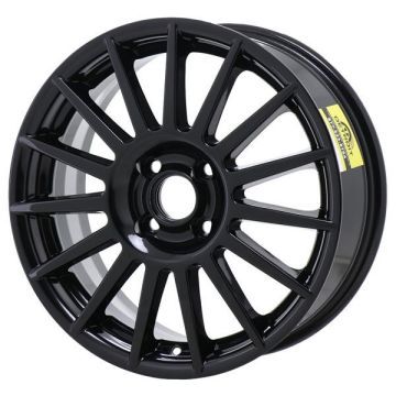 Ford Focus Wheel Rim Gloss Black 3507 Stock Factory OEM Replacement
