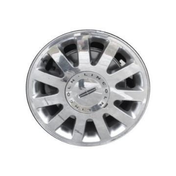 Lincoln LS Wheel Rim Chrome 3513 Stock Factory OEM Replacement