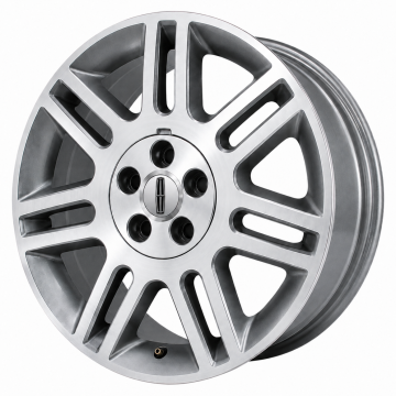 Lincoln LS Wheel Rim Machined Silver 3514 Stock Factory OEM Replacement