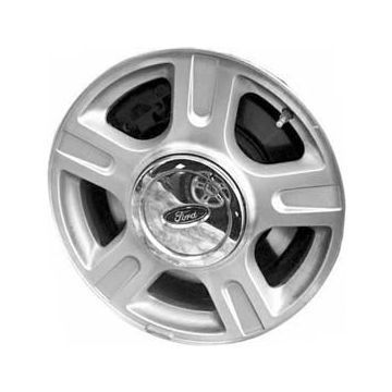 Ford F-150 Wheel Rim Machined Gold 3516 Stock Factory OEM Replacement
