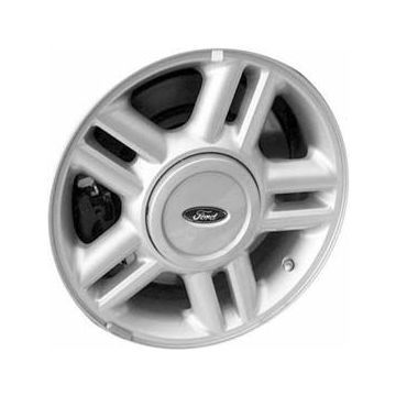 Ford Expedition Wheel Rim Silver 3517 Stock Factory OEM Replacement