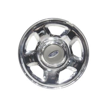 Ford F-150 Wheel Rim Chrome Clad-Steel 3518 Stock Factory OEM Replacement