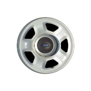 Ford F-150 Wheel Rim Silver Steel 3518 Stock Factory OEM Replacement