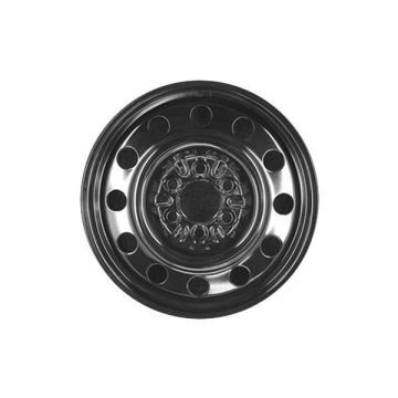 Ford F-150 Wheel Rim Black Steel 3526 Stock Factory OEM Replacement
