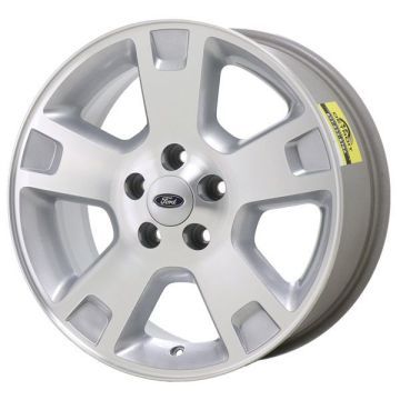 Ford Explorer Wheel Rim Machined Silver 3528 Stock Factory OEM Replacement