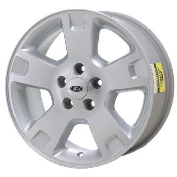 Ford Explorer Wheel Rim Silver 3528 Stock Factory OEM Replacement