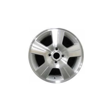 Ford Focus Wheel Rim Machined Silver 3530 Stock Factory OEM Replacement
